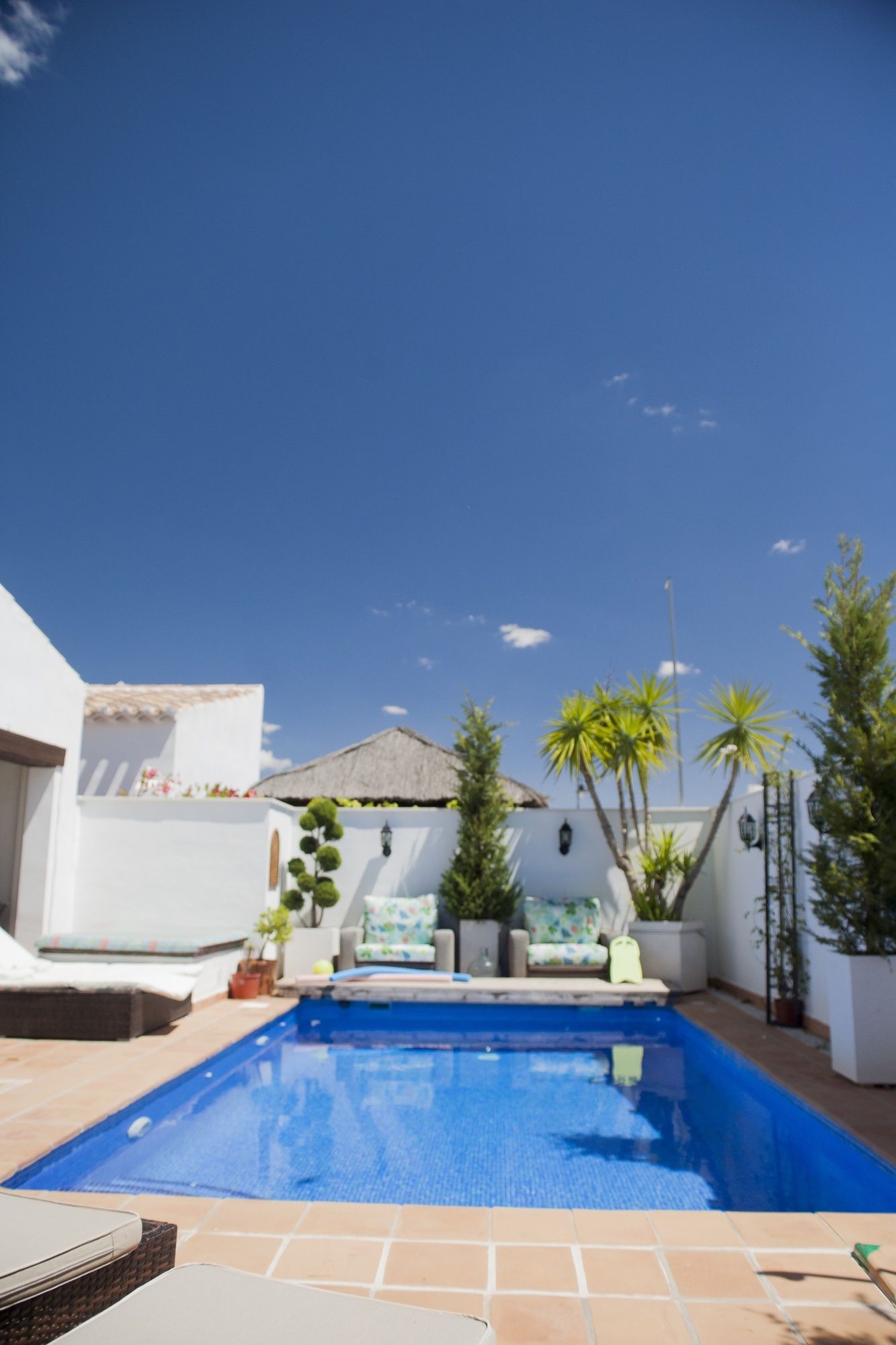 Luxurious Villa in the El Valle Golf Resort in the Region of Murcia, W