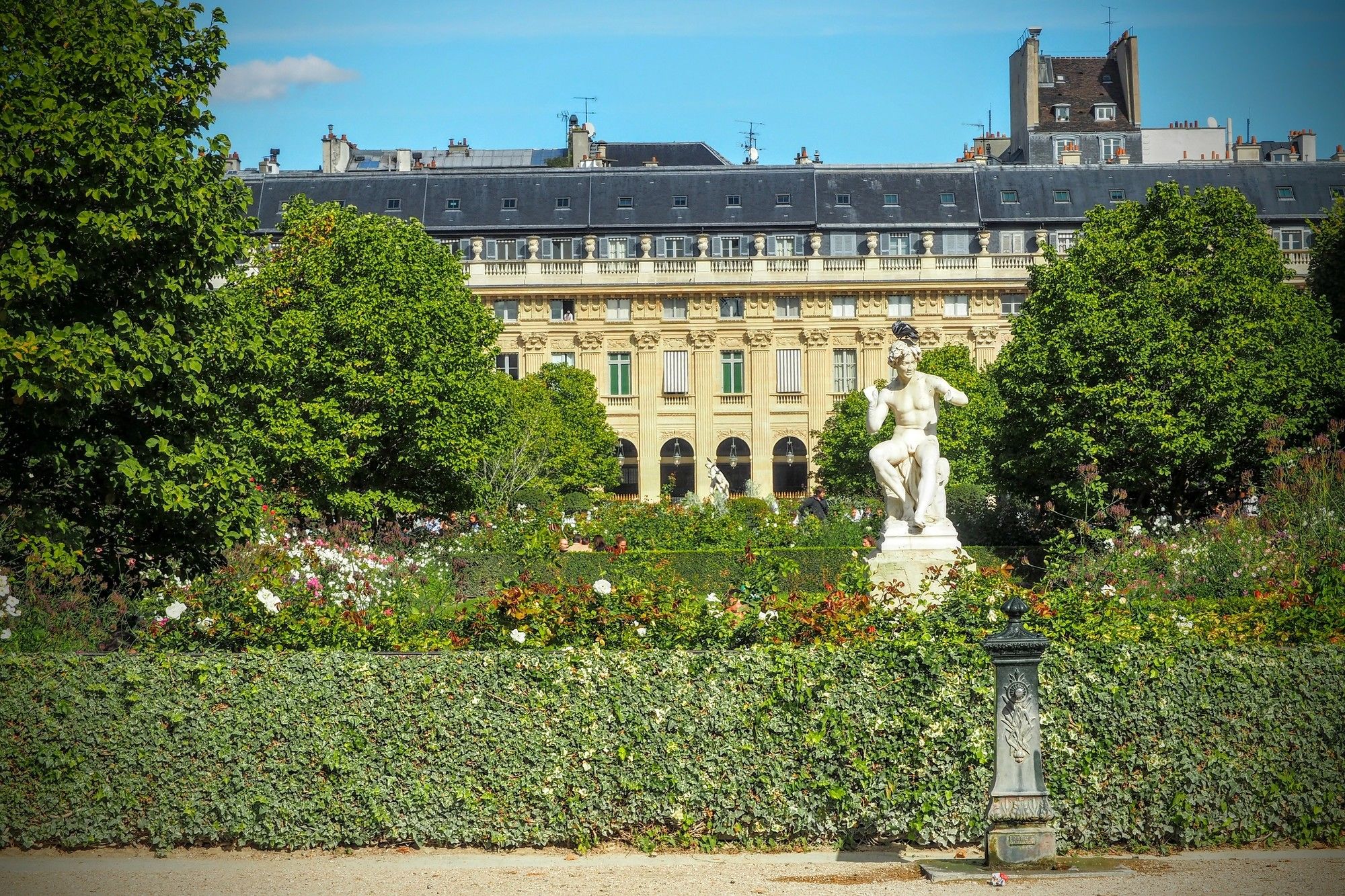 Chambre d hote Louvre Elegant Apt Suite (Ex. Louvre Rousseau ChicSuites)