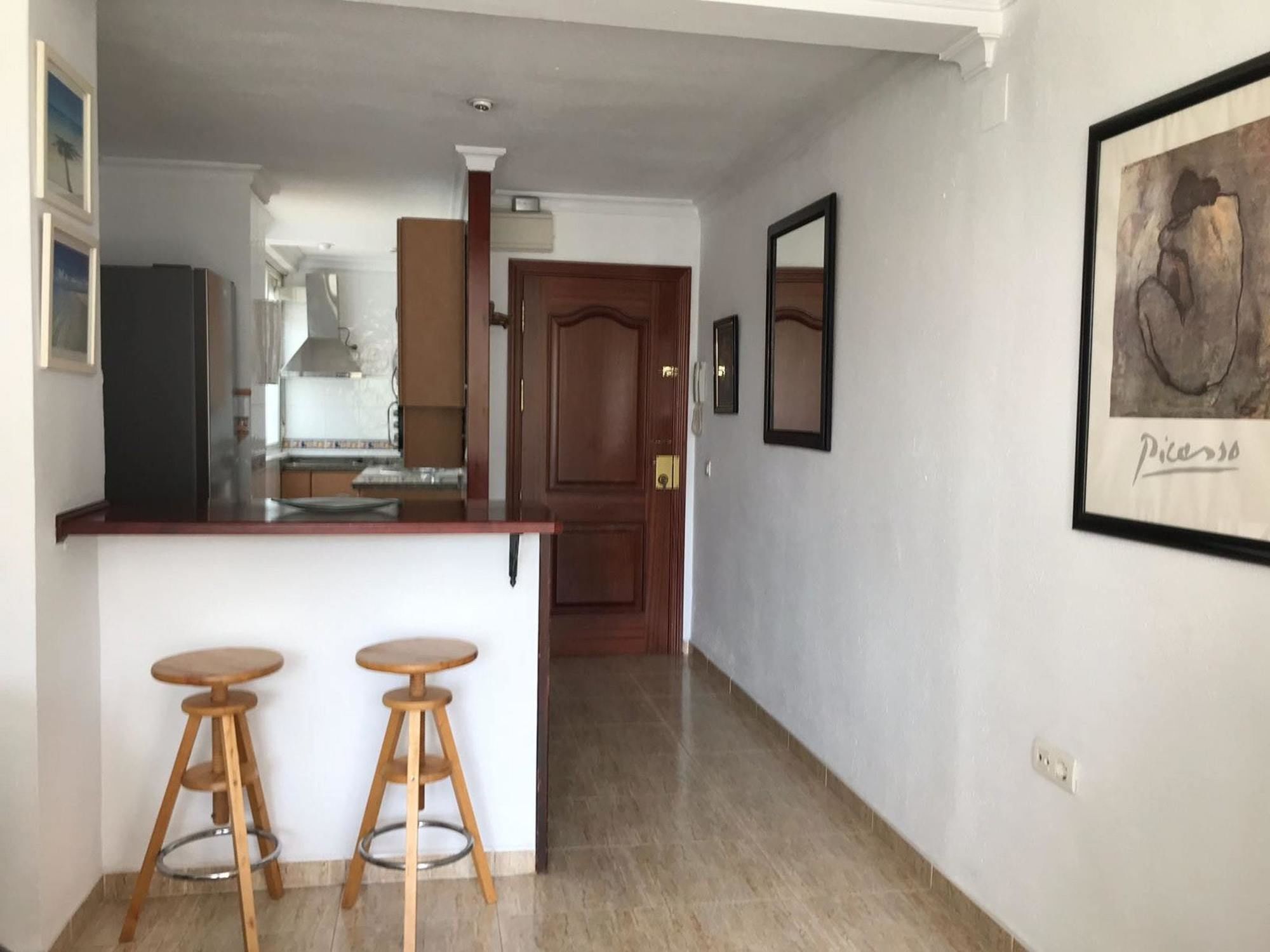 Apartment With 2 Bedrooms in Benalmádena, With Pool Access and Terrace