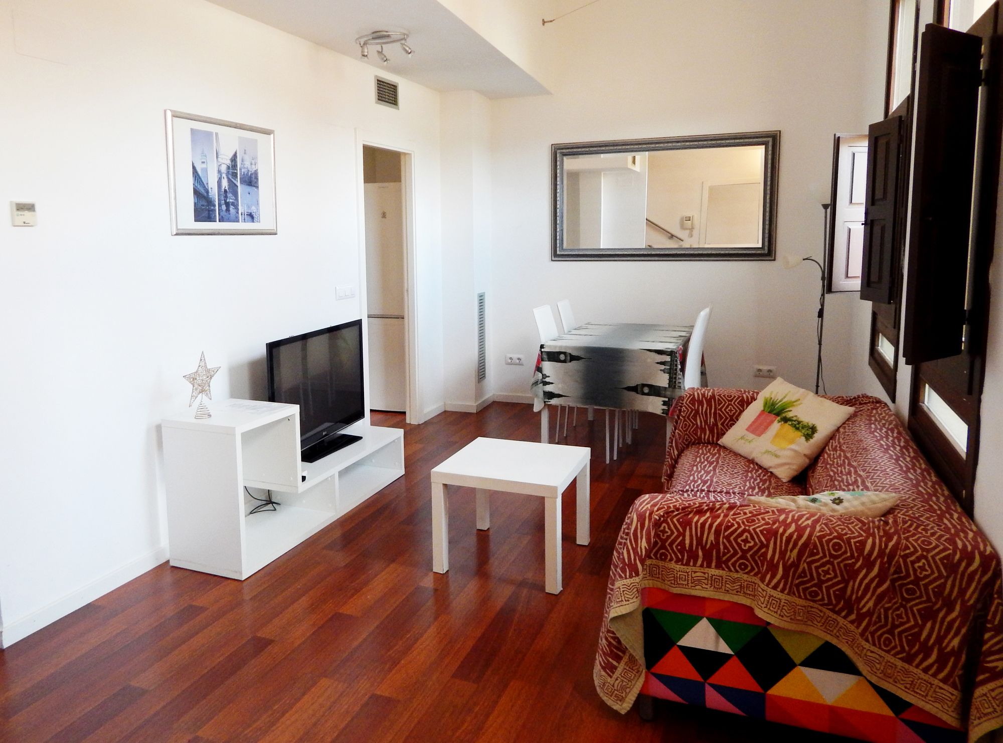 Apartamento Duplex Barri Vell 3.1