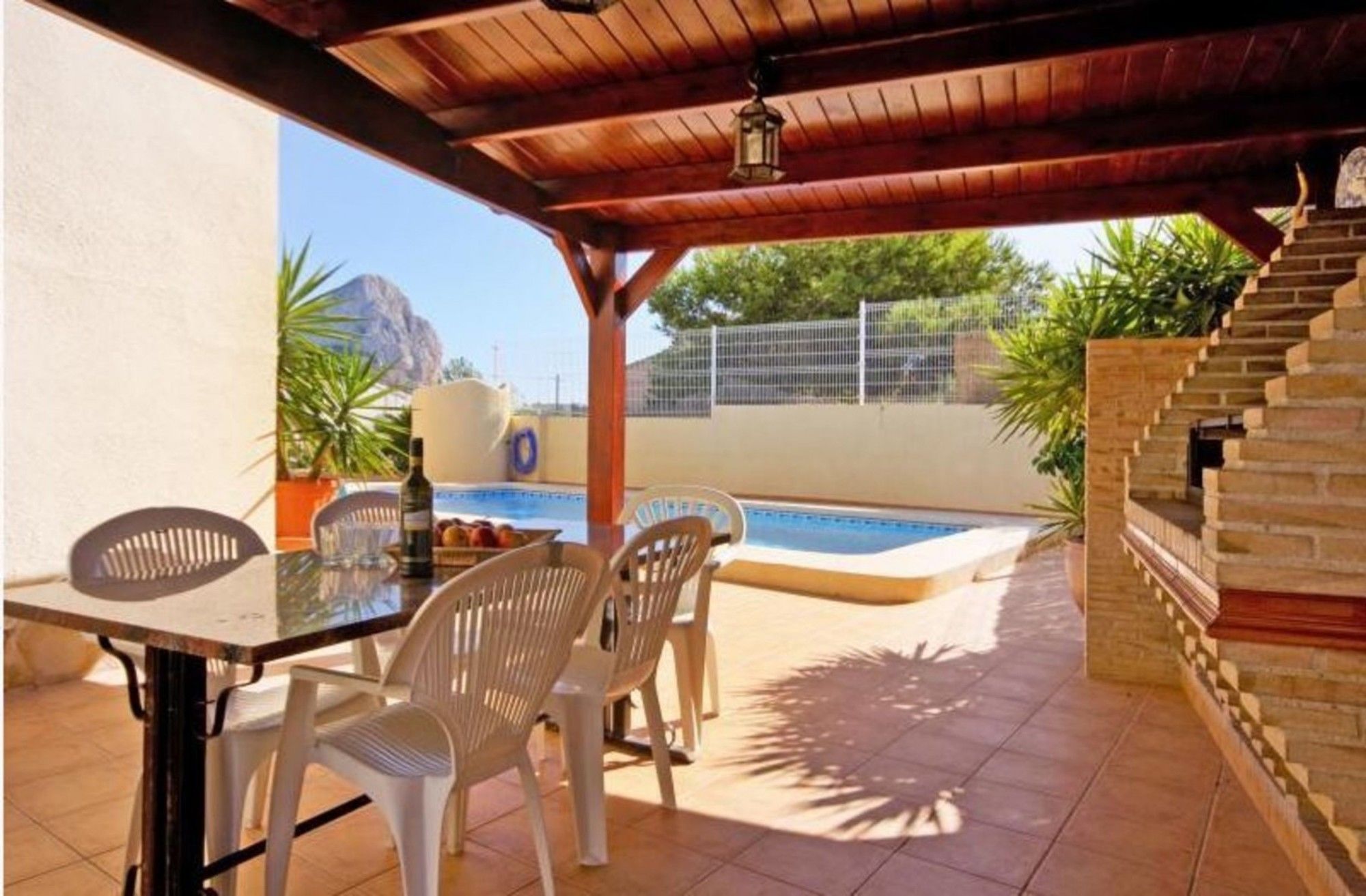 Villa in Calpe, Alicante 103817 by MO Rentals