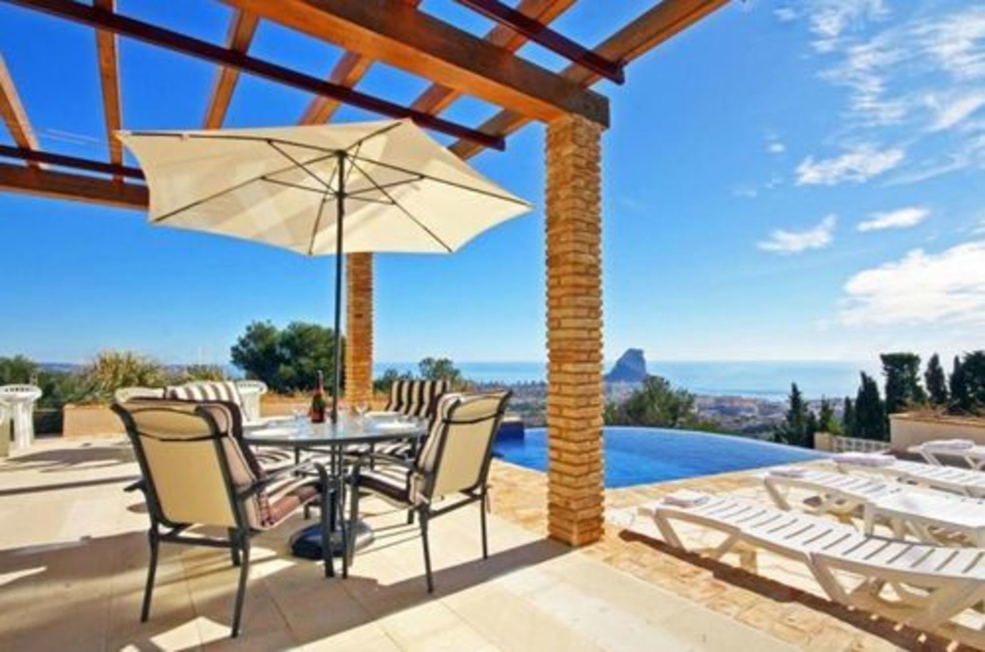 Villa in Calpe, Alicante 103810 by MO Rentals