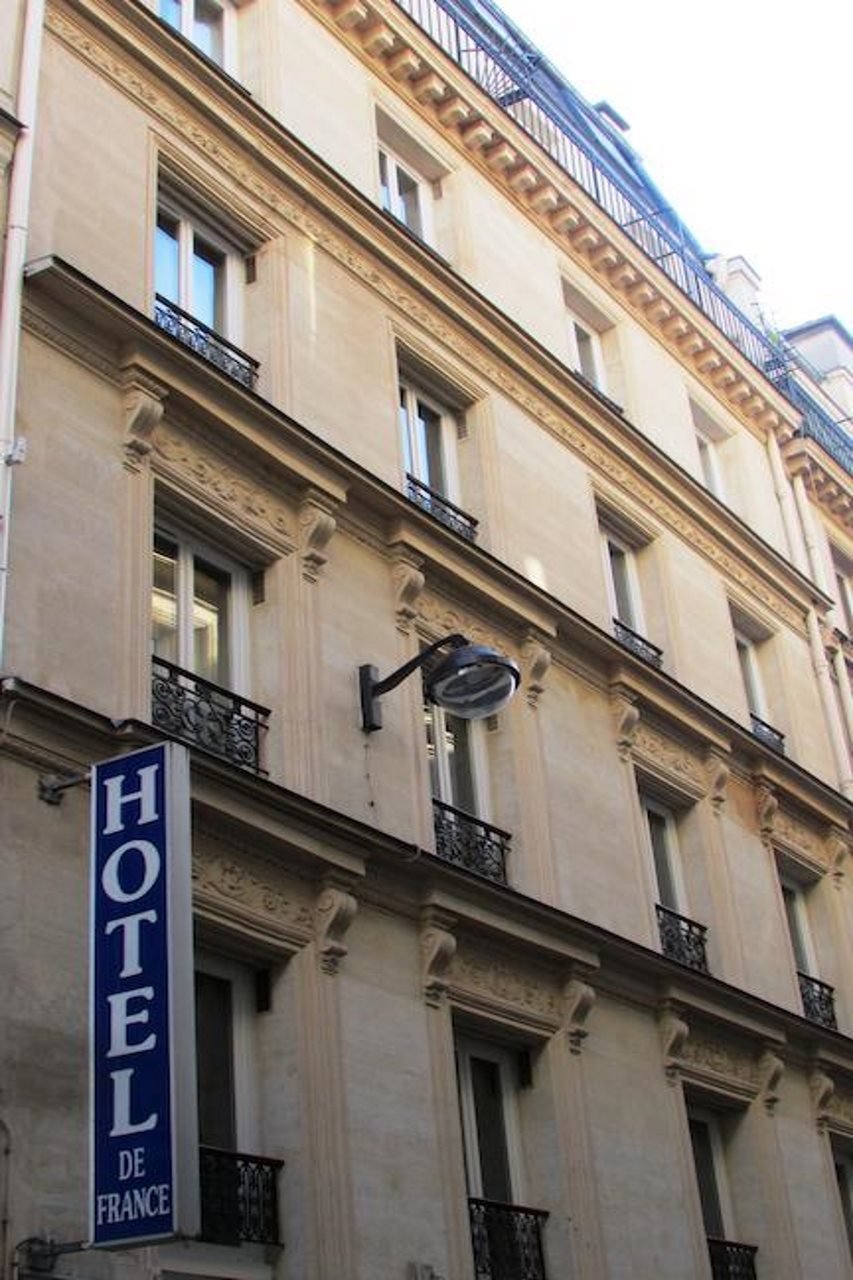 Hotel de France - Gare de lEst in Paris