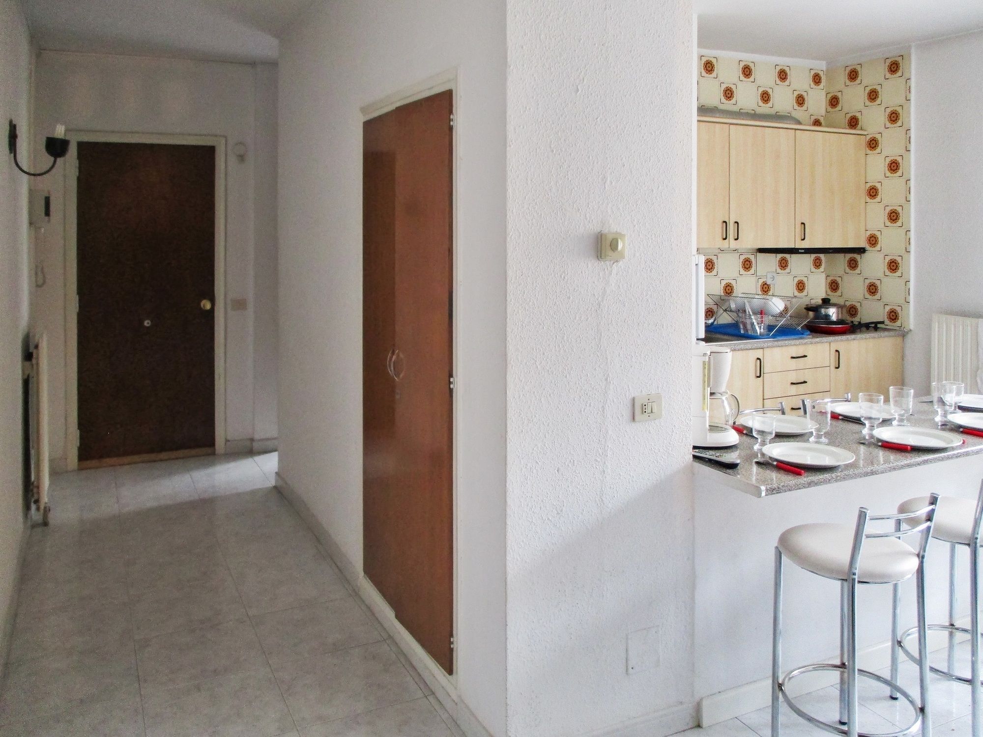 Well-located, 3-bedroom Apartment in Beautiful Andorra With Wifi - 150