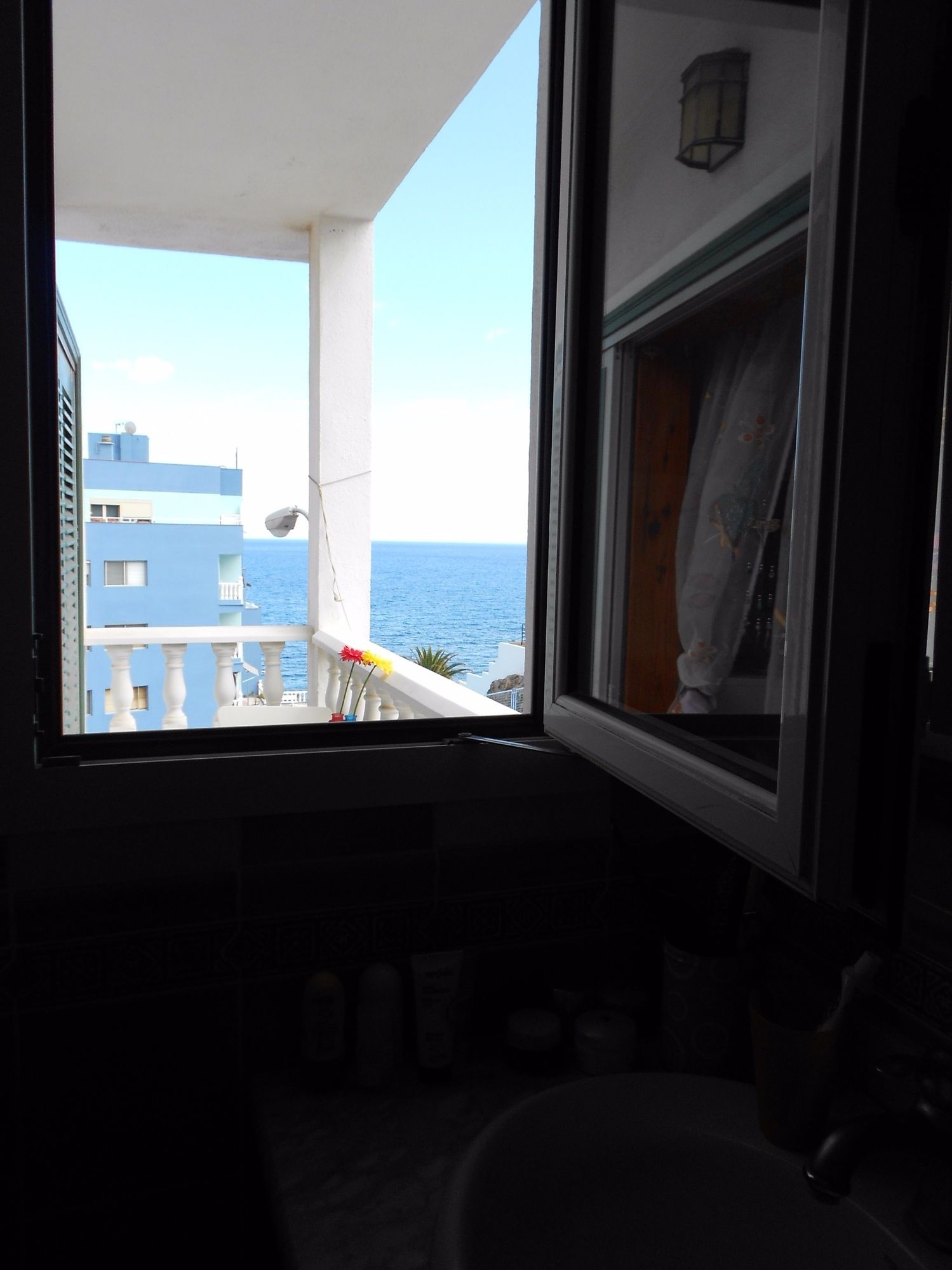 House With one Bedroom in Candelaria, With Wonderful sea View, Furnish