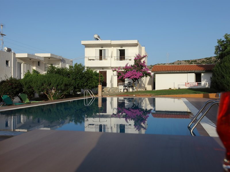 Anna Irini Apartments Heraklion - Crete, Heraklion - Crete Гърция
