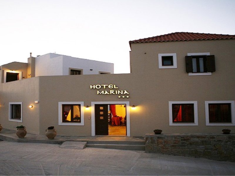 Marina Hotel Rethimno region - Crete, Rethimno region - Crete Гърция