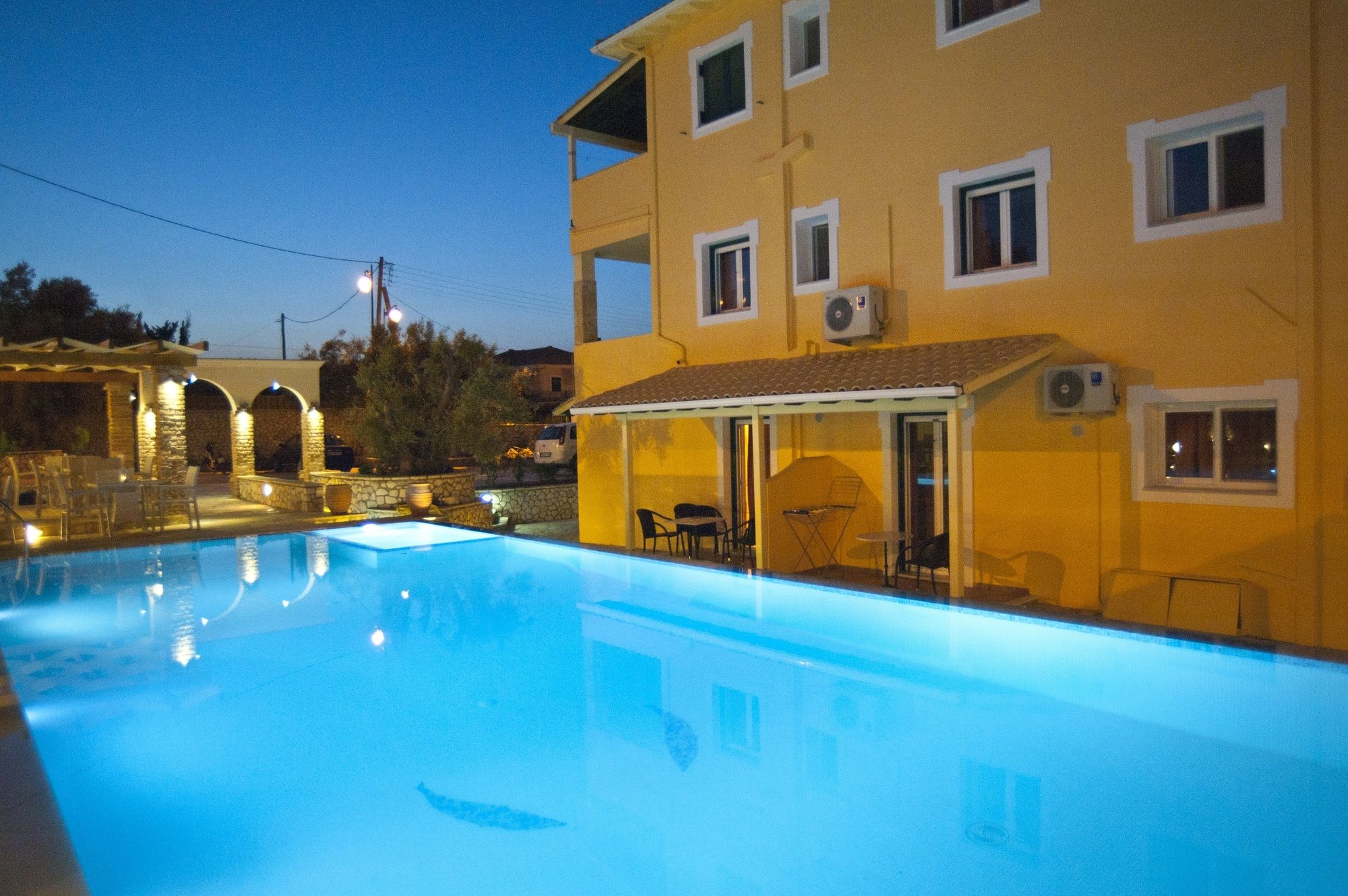 Villa Vita Holidays Apartments and Studios Lefkada Island, Lefkada Island Гърция