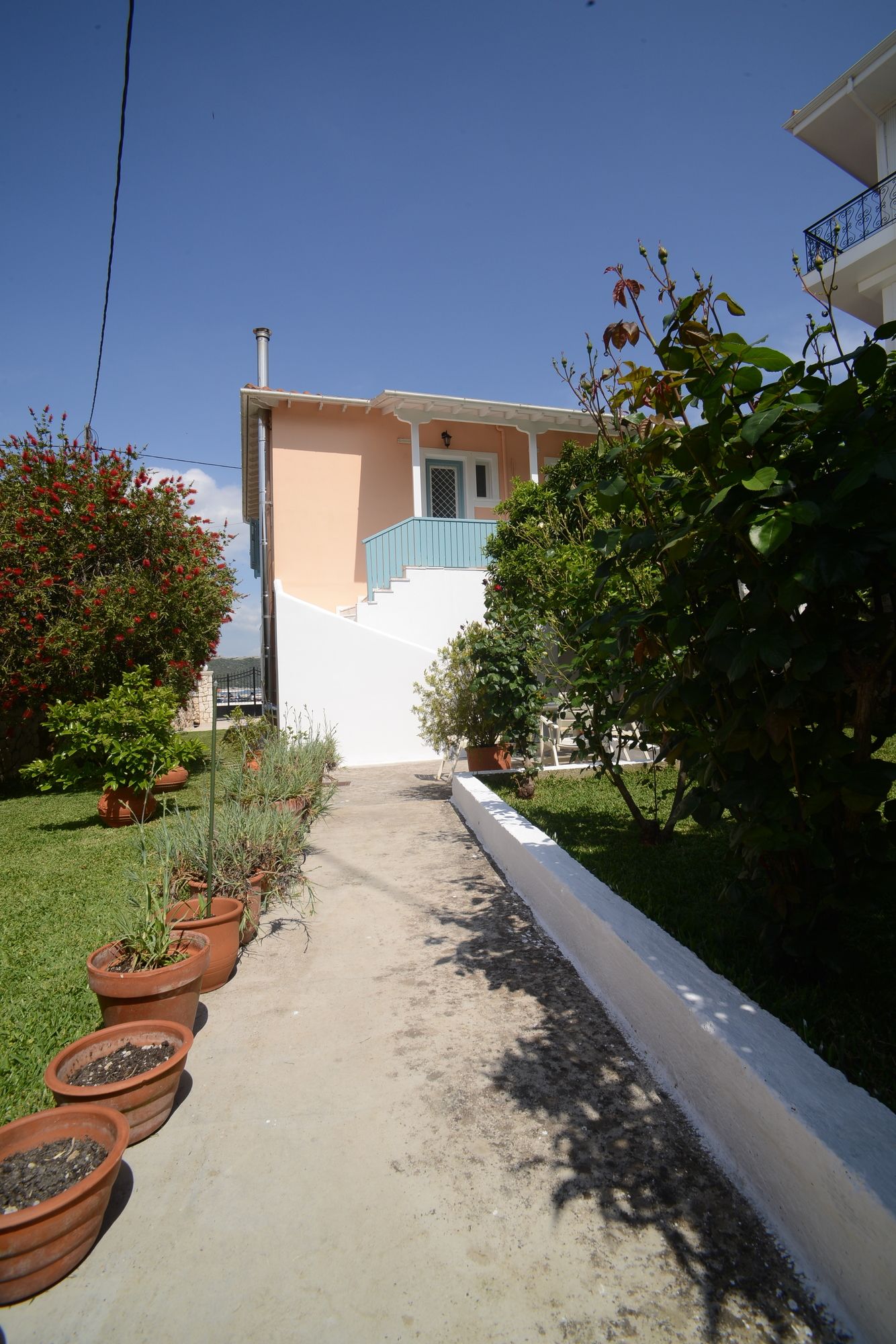 Tsonas apartments Lefkada Island, Lefkada Island Гърция