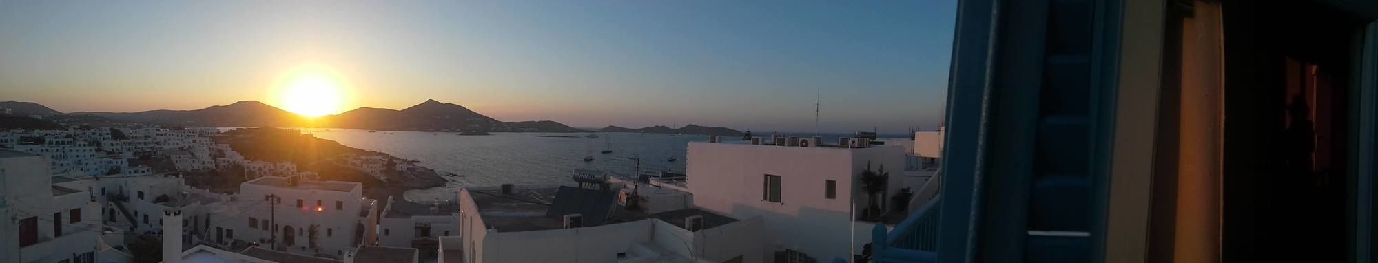 Vounali Rooms & Apartments Paros Island, Paros Island Гърция