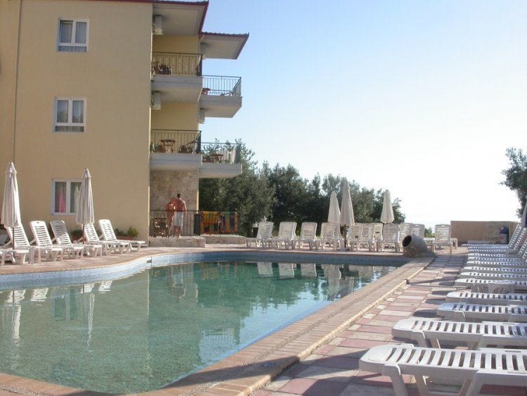 Ilios Hotel Kassandra, Kassandra Гърция