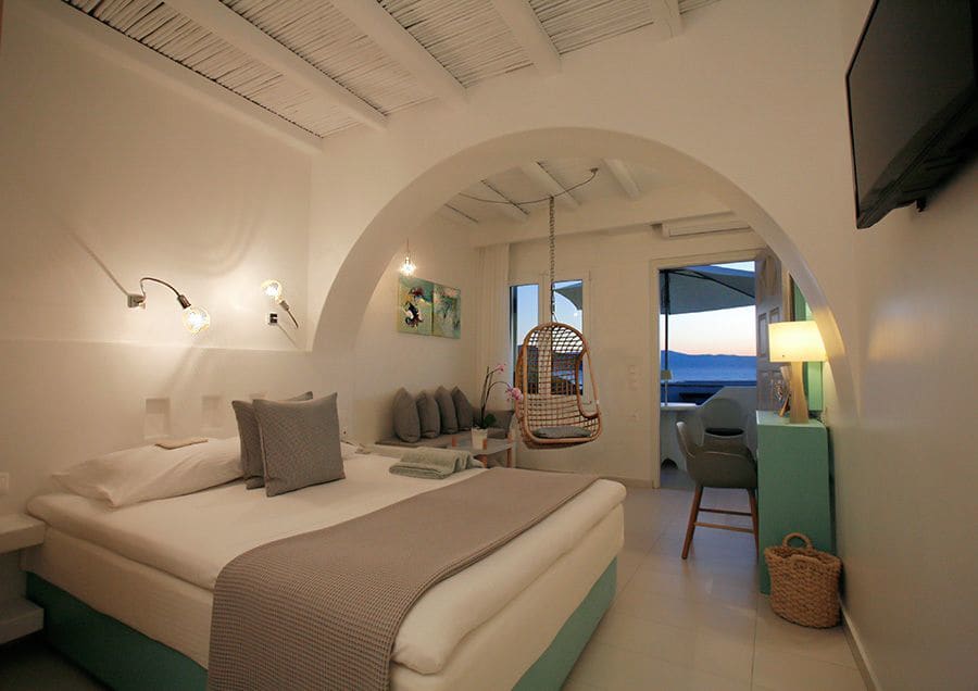 Boutique Hotel Glaros - Adults Only Naxos  Island, Naxos  Island Гърция