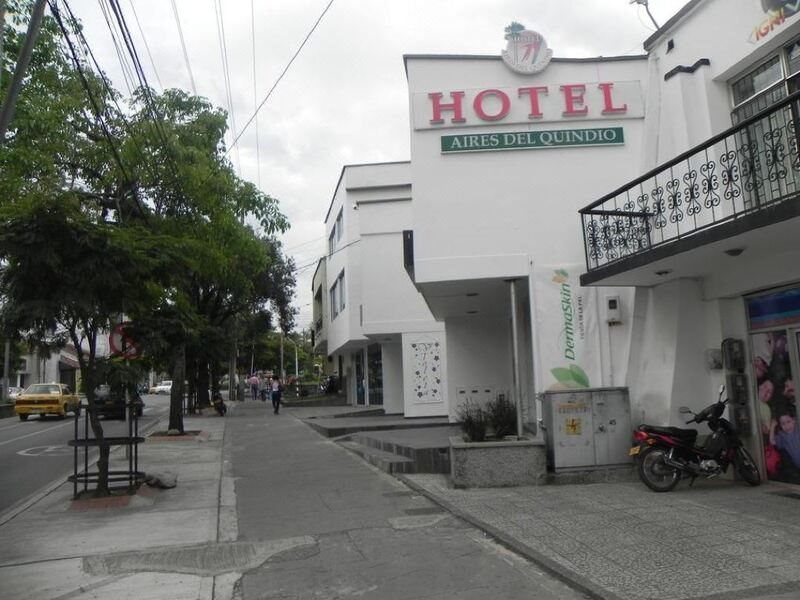 Hotel Aires del Quindío