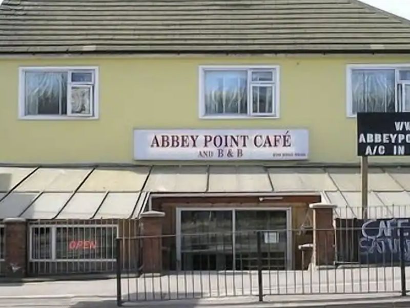 Abbey Point Cafe and B&B