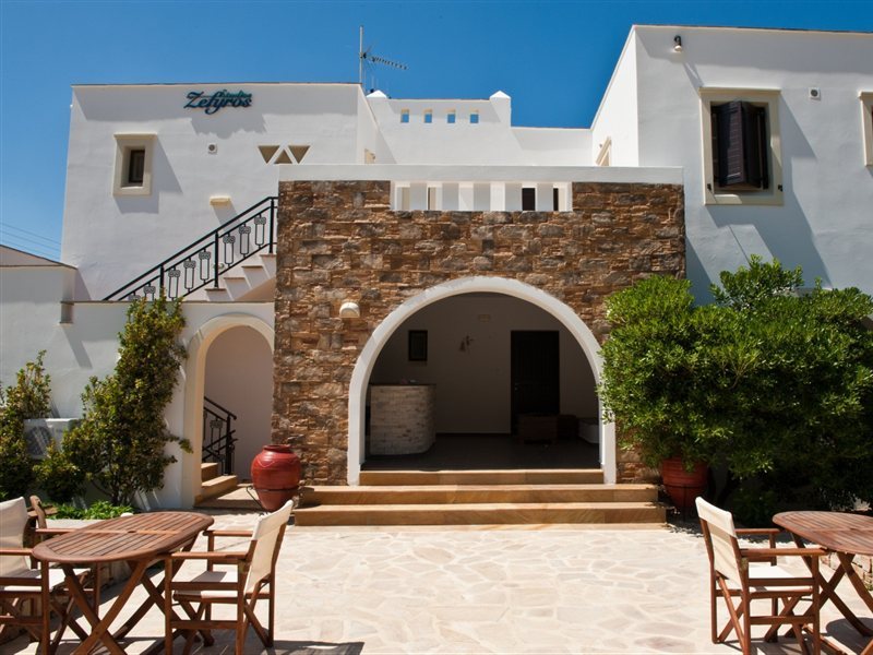 Zefyros Studios Naxos  Island, Naxos  Island Гърция