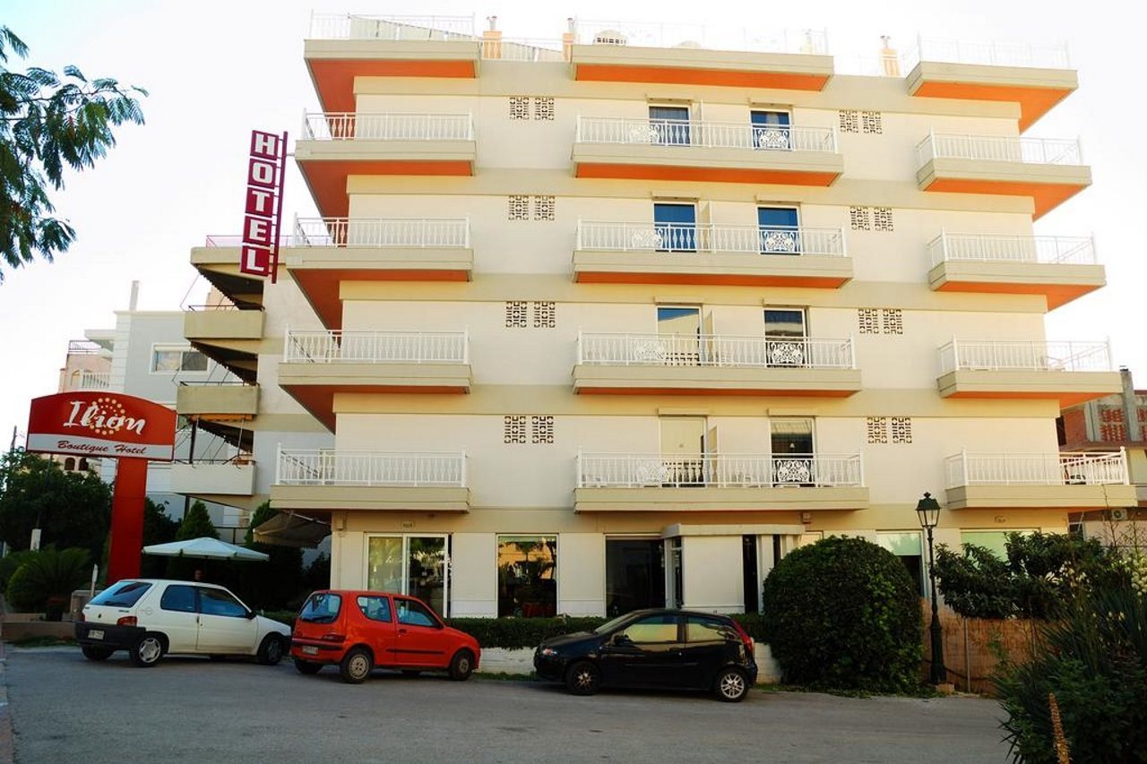 Ilion Hotel Loutraki-Agioi Theodoroi, Loutraki-Agioi Theodoroi Гърция