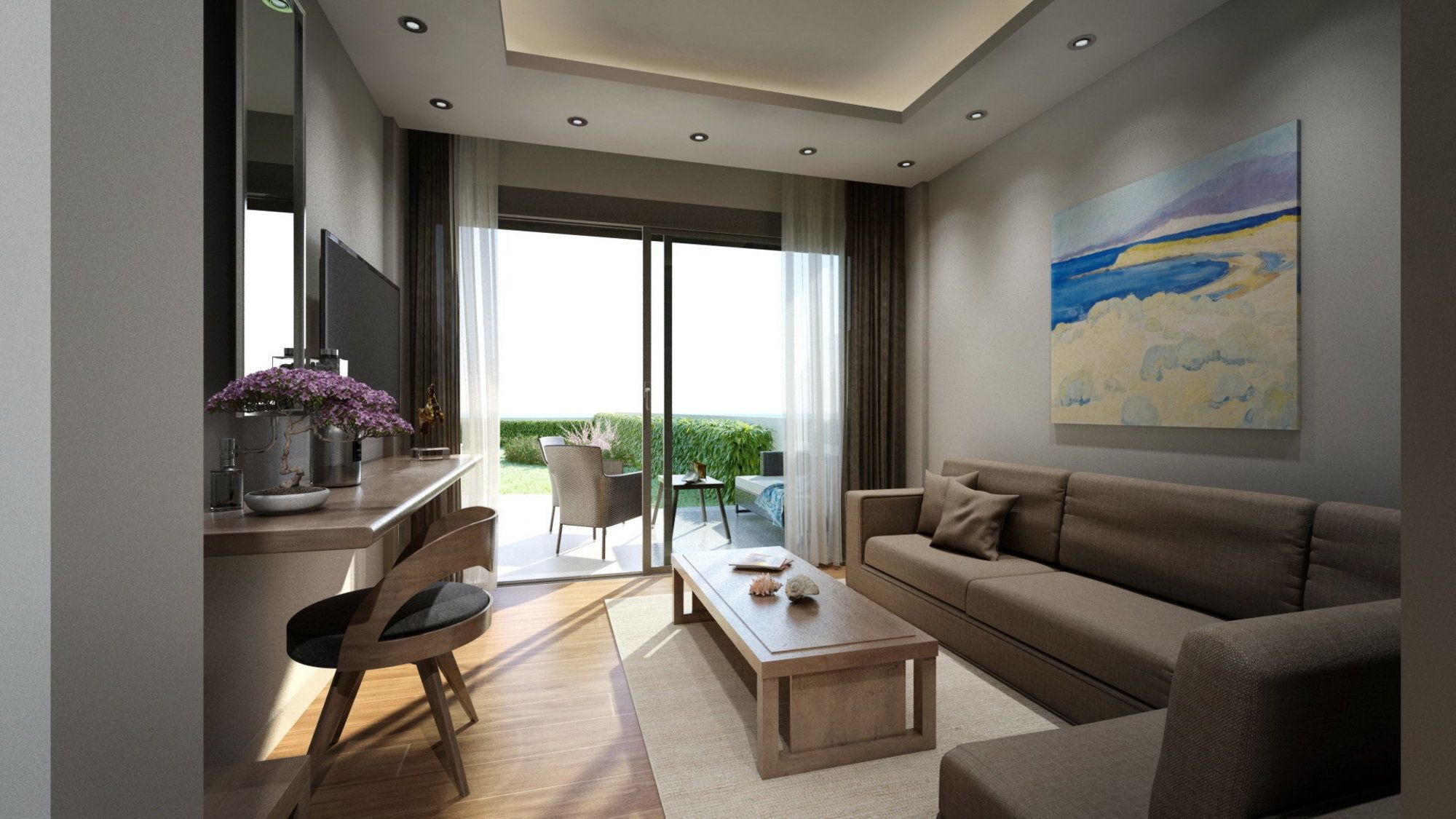 Costa Domus Blue Luxury Apartments 3 *