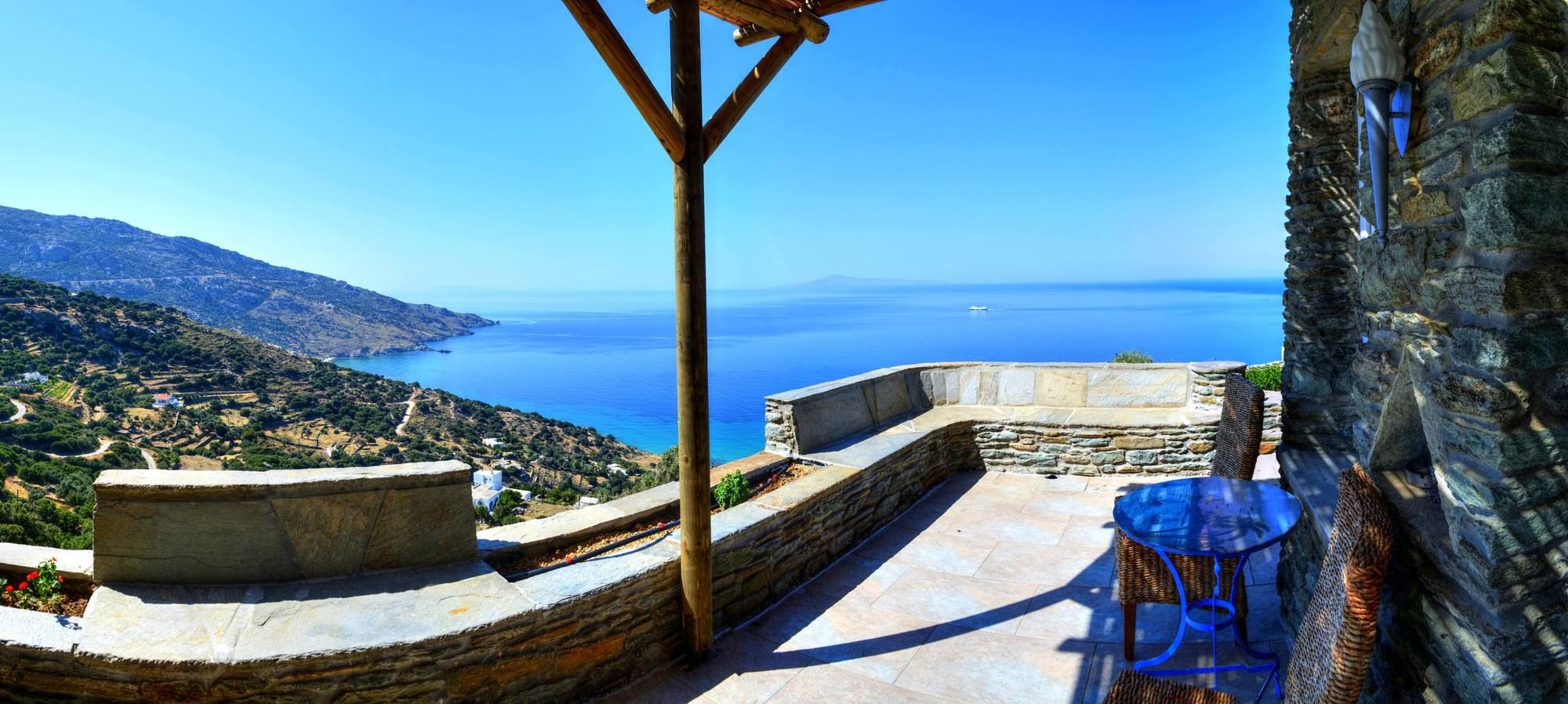 Aegean Castle Andros - Adults Only 4 *