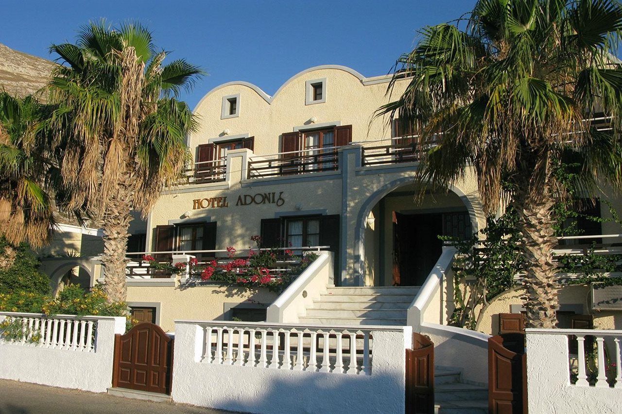 Adonis Hotel,  Гърция
